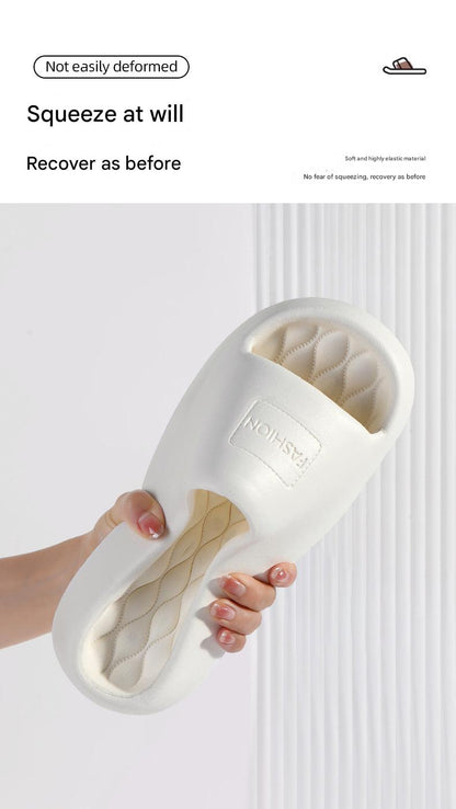 comfortable slippers for home