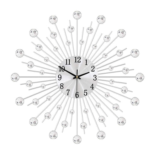 Stylish Wall Clock for Home Decor Image 2
