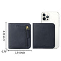 Starry Black (not pure black, with blue) [No box] Anti-skimming