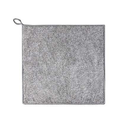 Bamboo charcoal cleaning cloth image 7