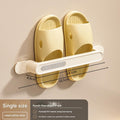 Cream White - Silver Edge - Short