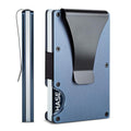 Aluminum alloy - royal blue (clip version)