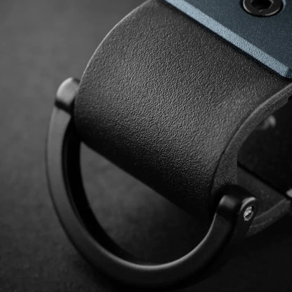 Aluminum Keychain Key Holder Image 2