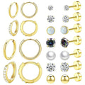 Style Two Gold Color