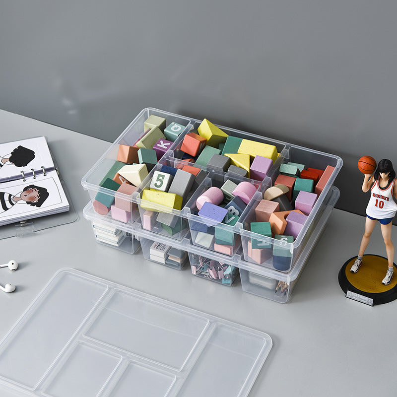 Cosmetic storage box image 4