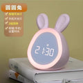Round Bunny Pink with Button Version (Chinese & English Manual) (Pack of 1)