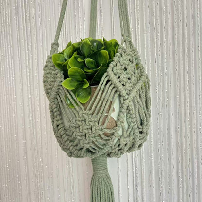 Durable hanging baskets for plants image 9