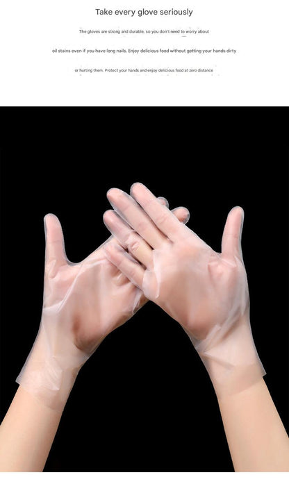 Food handling gloves image 3