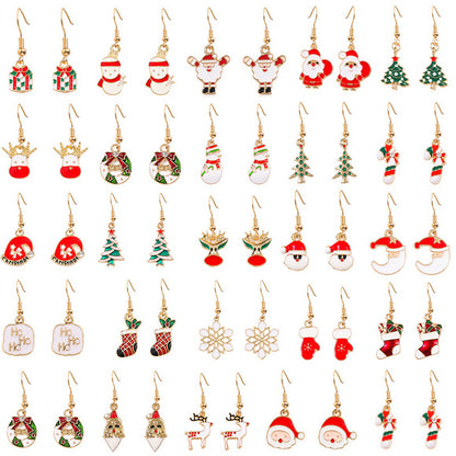 Stunning Pearl Earrings Set Image 8