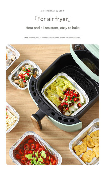 microwave safe aluminum foil tray