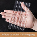 Medium size 63*10*2MM 10 pieces pack