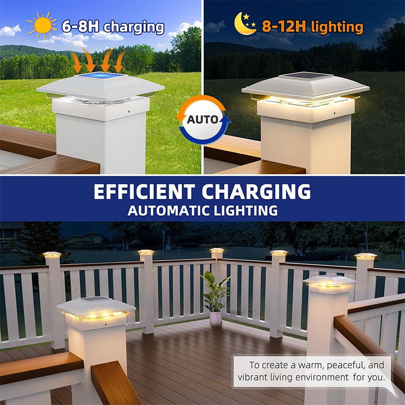 Weather-resistant outdoor lighting solution