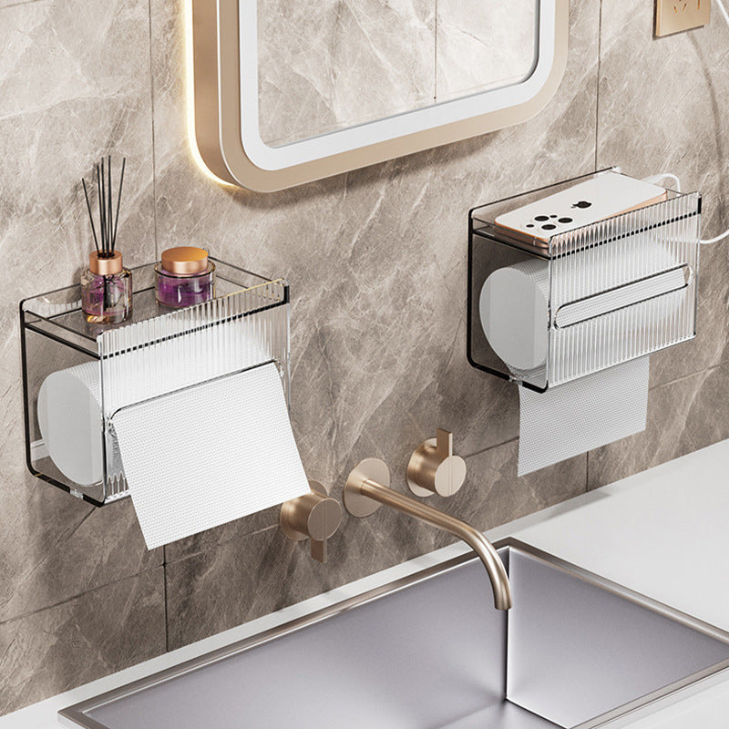 Stylish tissue storage solution