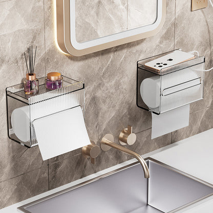 Stylish tissue storage solution