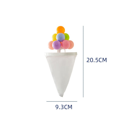 Durable PP laundry ball