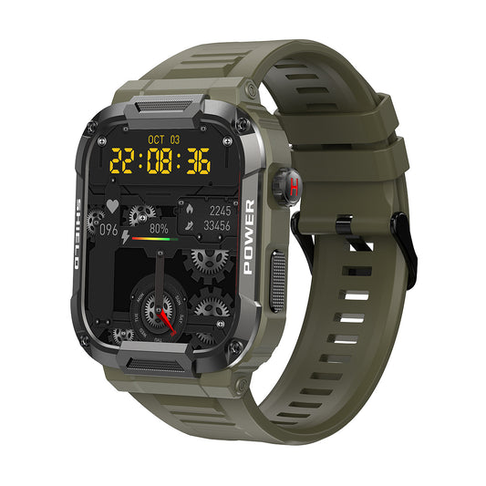 1.85-inch Touchscreen Smartwatch