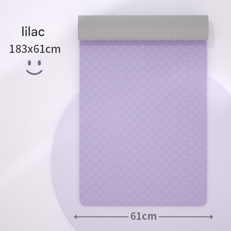 Durable dance mat for home and studio use