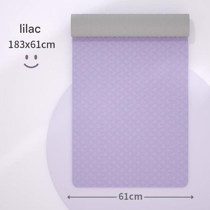 Durable dance mat for home and studio use