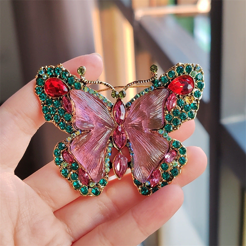 Fashion jewelry butterfly accessory