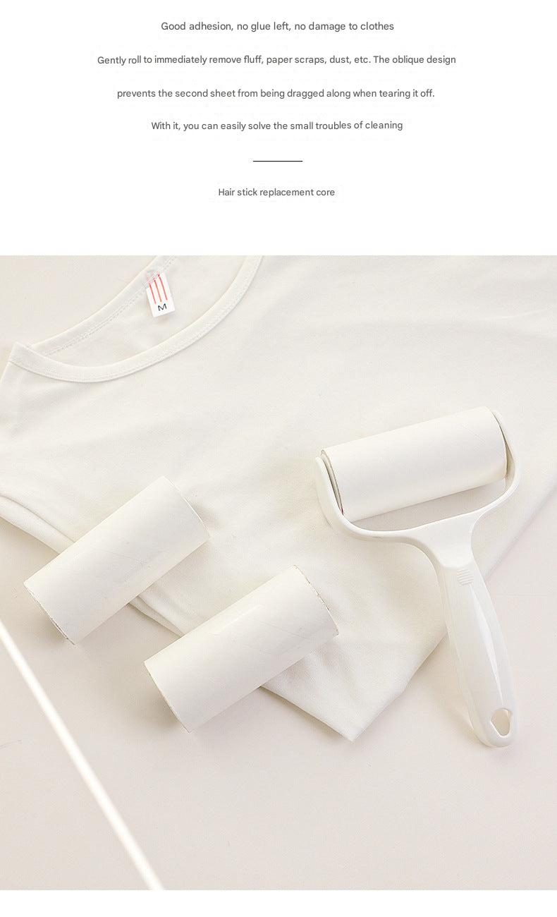 Effortless Hair Removal Roller Replacement Paper Image 10
