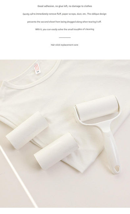 Effortless Hair Removal Roller Replacement Paper Image 10