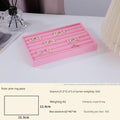 Pink Ring Tray (Pack of 1)
