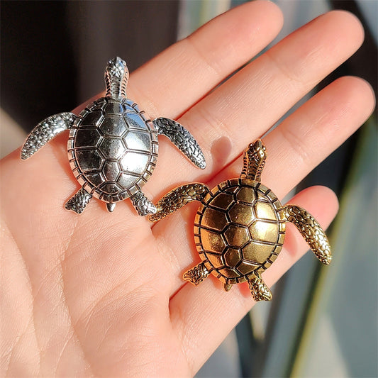 Whimsical Turtle Design Jewelry