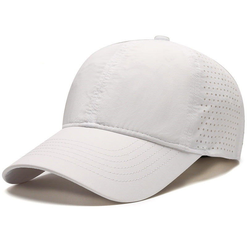 Quick-dry summer hat outdoor style
