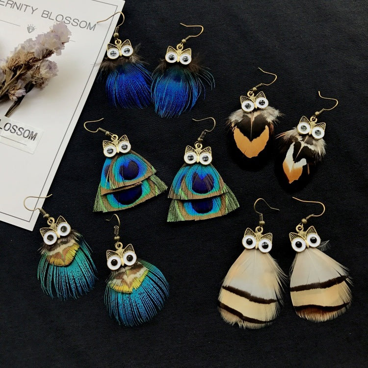 Unique earrings suitable for various occasions