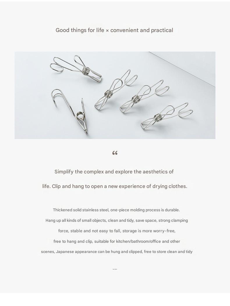 multi-functional drying clips image