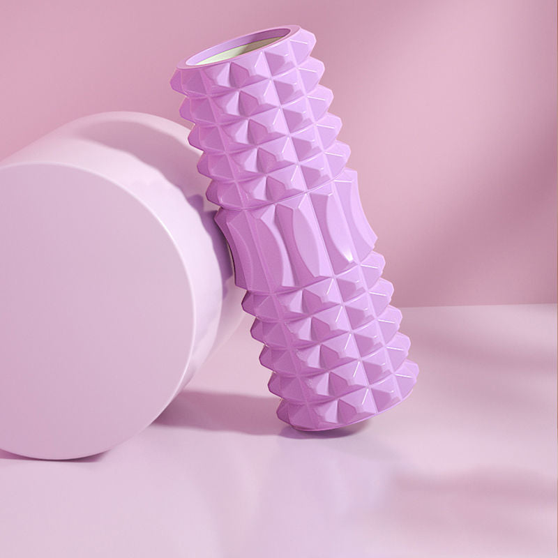 Foam Roller Yoga Stick Purple