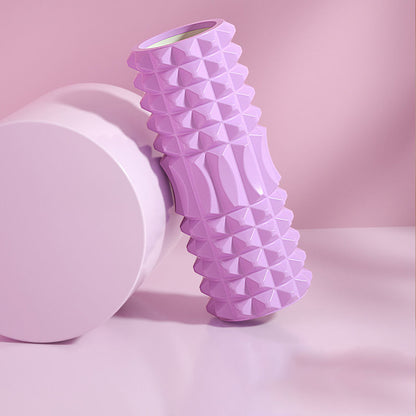 Foam Roller Yoga Stick Purple