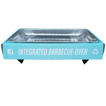 Charcoal grill compact design image 9