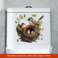 CH33561 Bird Nest 2