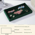 Green Empty Tray (Pack of 1)