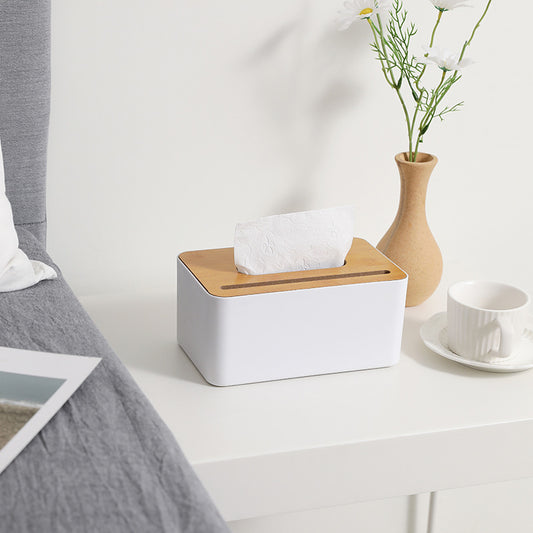 Customizable tissue holder image 4