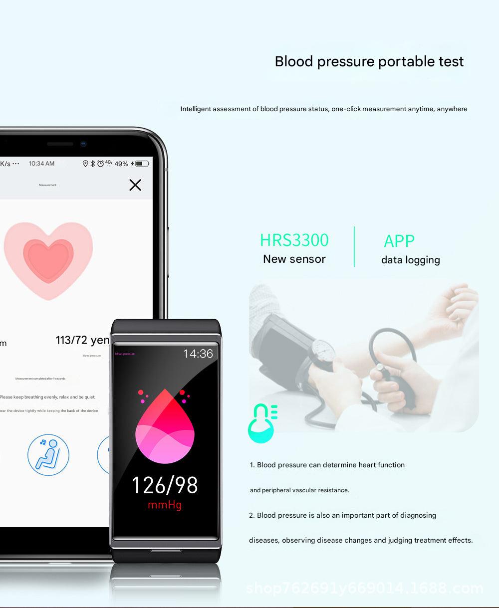 DM12 smartwatch lifestyle image