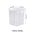 950ML White (Boxed)