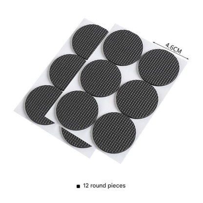 Non-slip furniture leg protector image 1