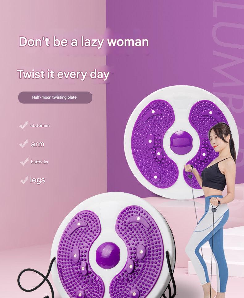 Waist Twisting Disc Image 6