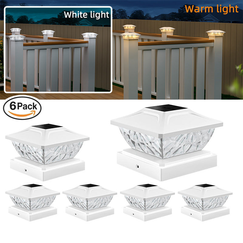 Weather-resistant outdoor lighting solution