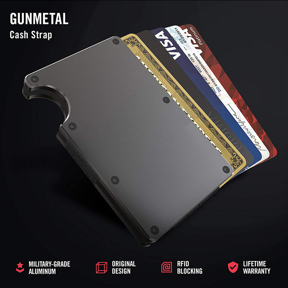 Modern wallet for men and women image 9