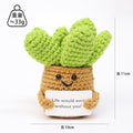 Brown Bonsai L Card (Pack of 1)
