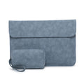 Haze blue + power pack (lamb leather)