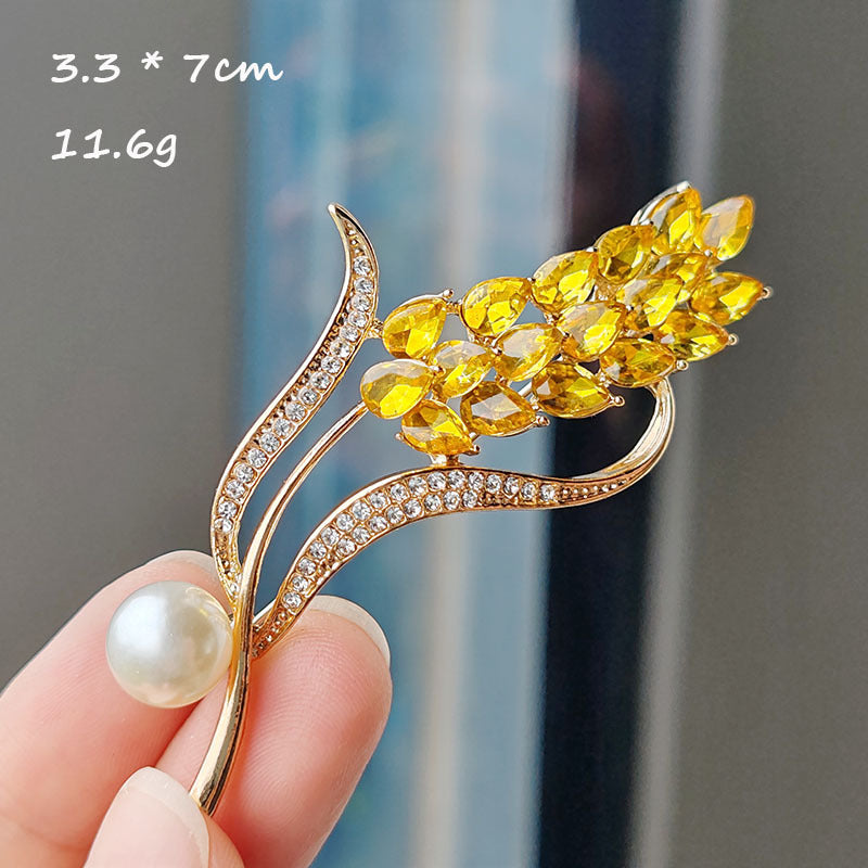 Unique Sunflower Pin for Jewelry Lovers Image 5