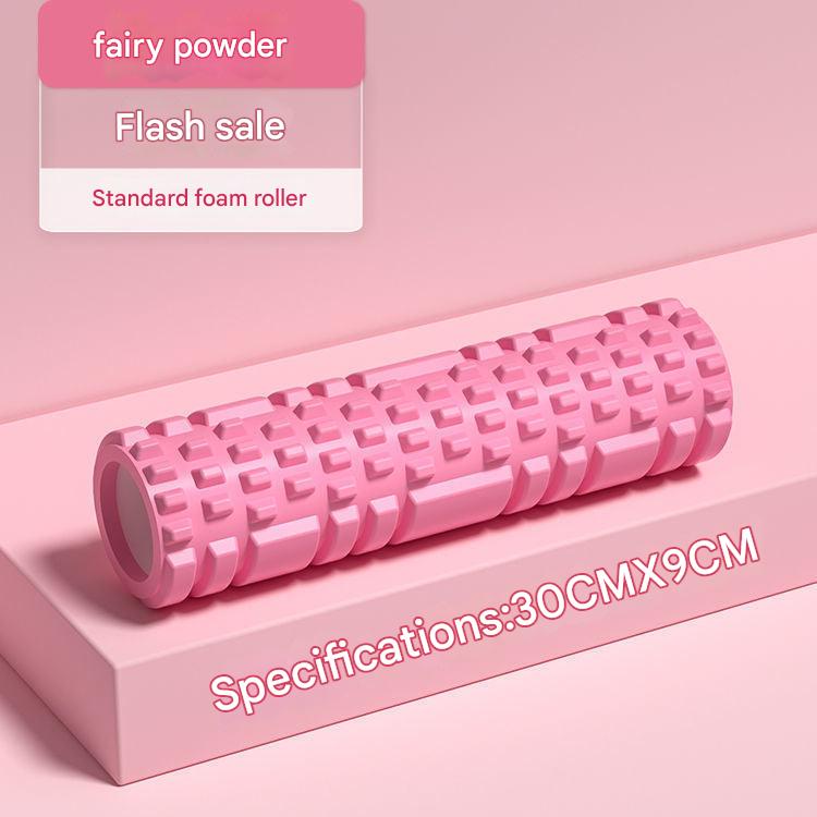 Foam Roller Muscle Relaxer compact design