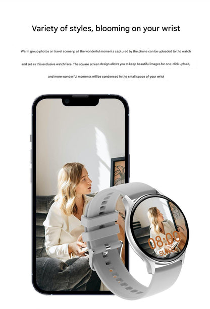HK89 Smartwatch Bluetooth Calling