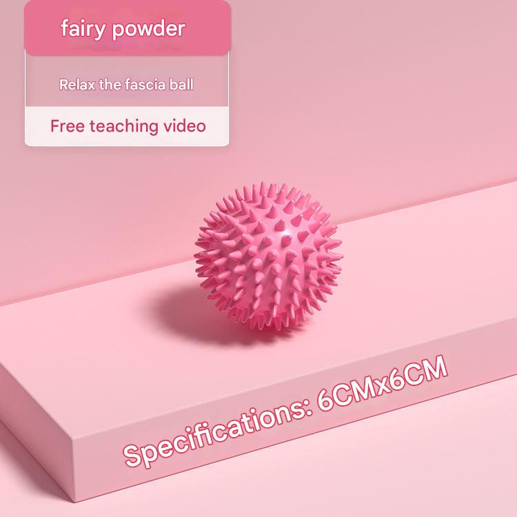 Foam Roller Muscle Relaxer massage demonstration