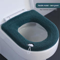 Dark Green with Handle