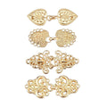 Style 1 Gold (with Clip)